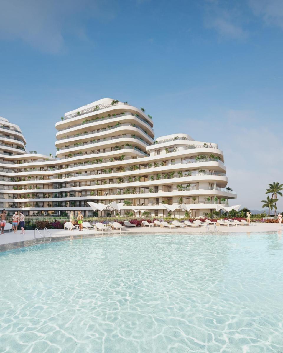 Penthouse for Sale in Málaga