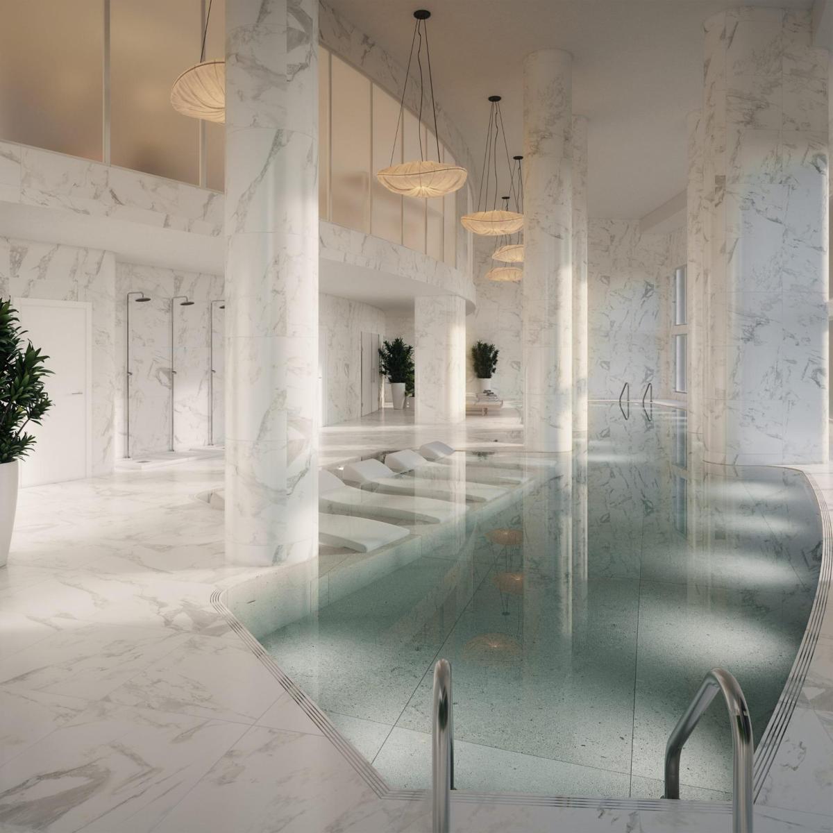 Penthouse for Sale in Málaga