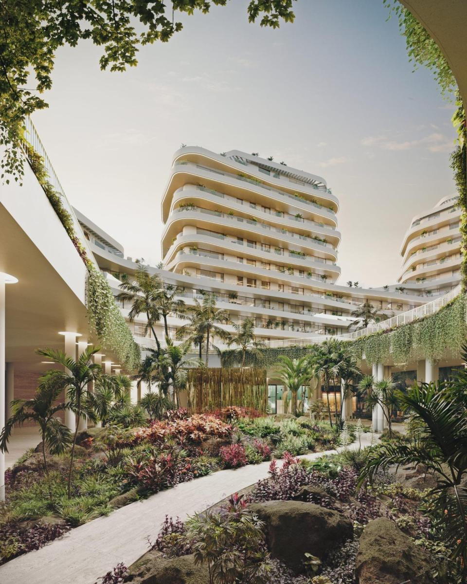 Penthouse for Sale in Málaga