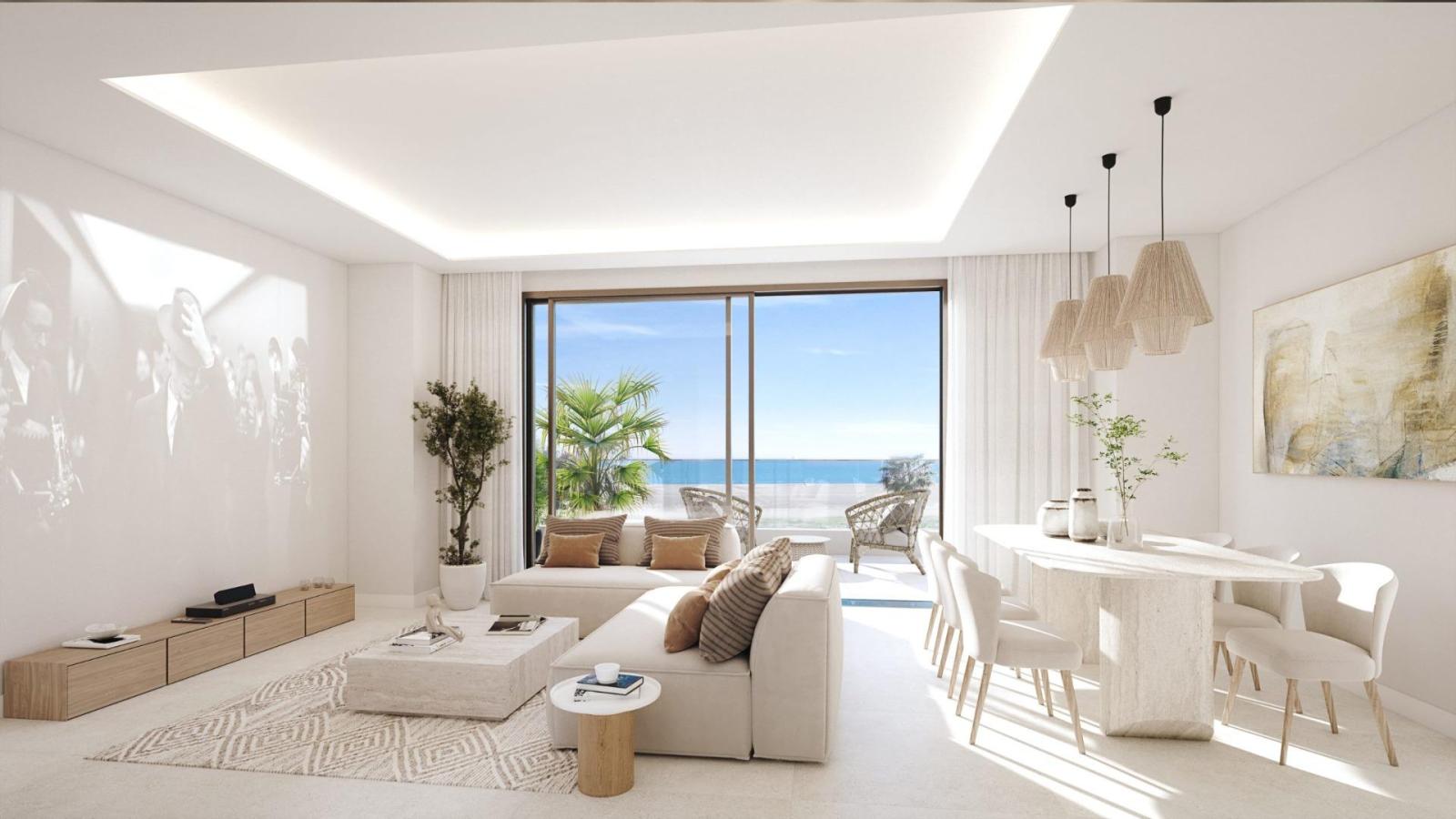 Penthouse for Sale in Málaga