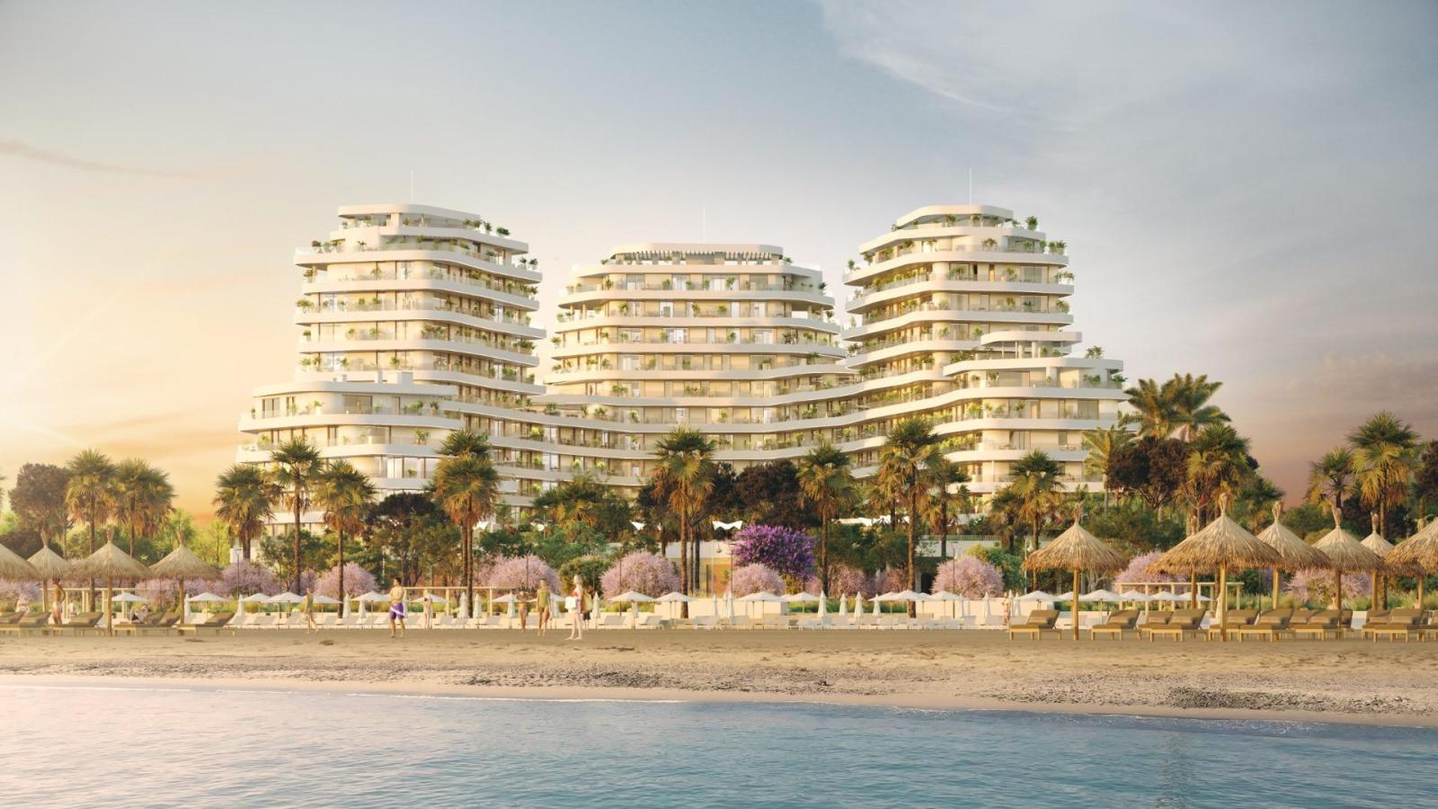 Penthouse for Sale in Málaga