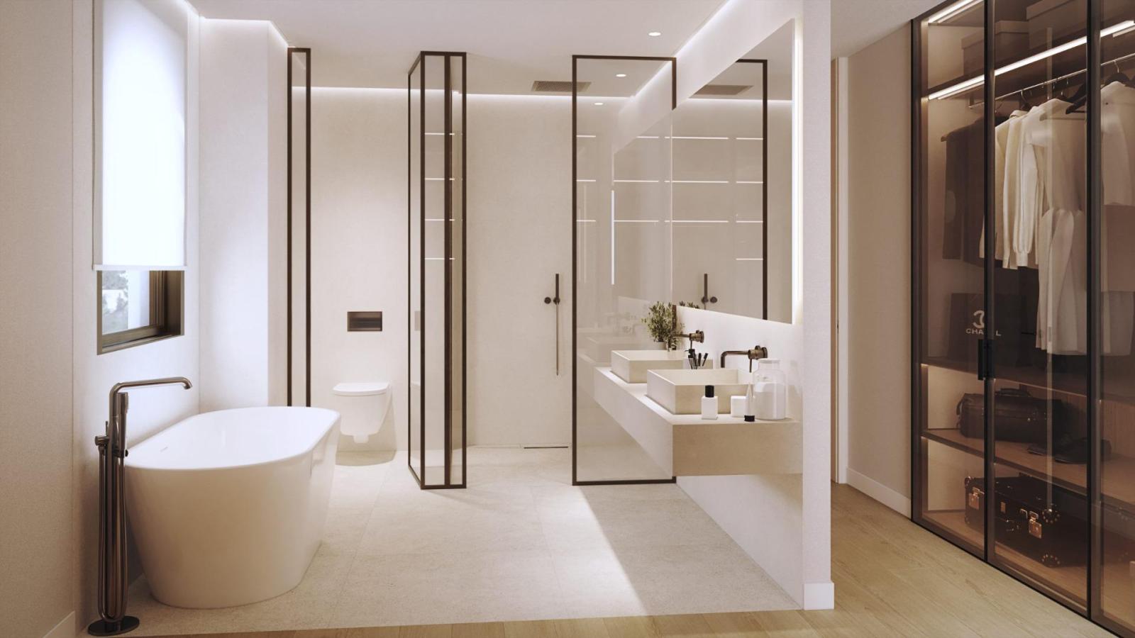 Penthouse for Sale in Málaga