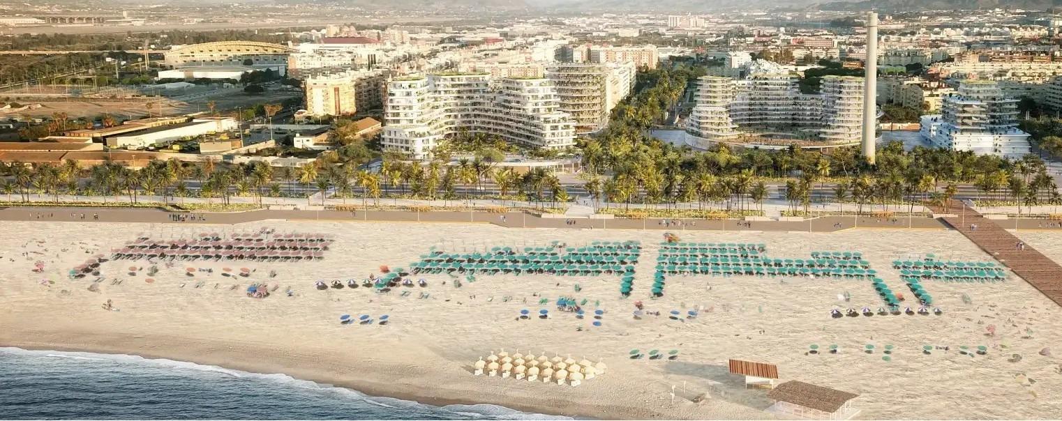 Penthouse for Sale in Málaga