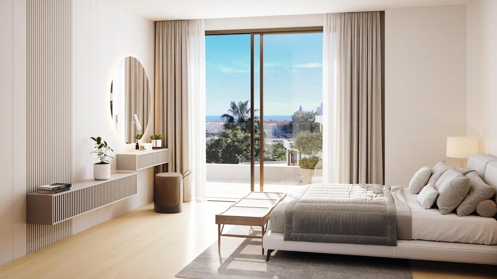 Penthouse for Sale in Málaga