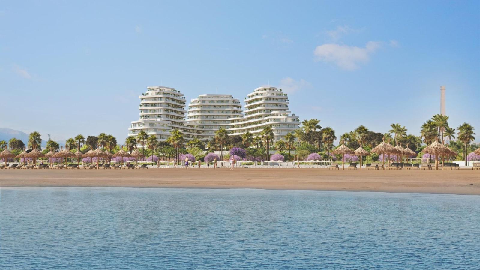 Penthouse for Sale in Málaga