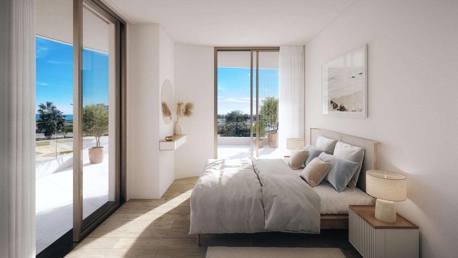Penthouse for Sale in Málaga