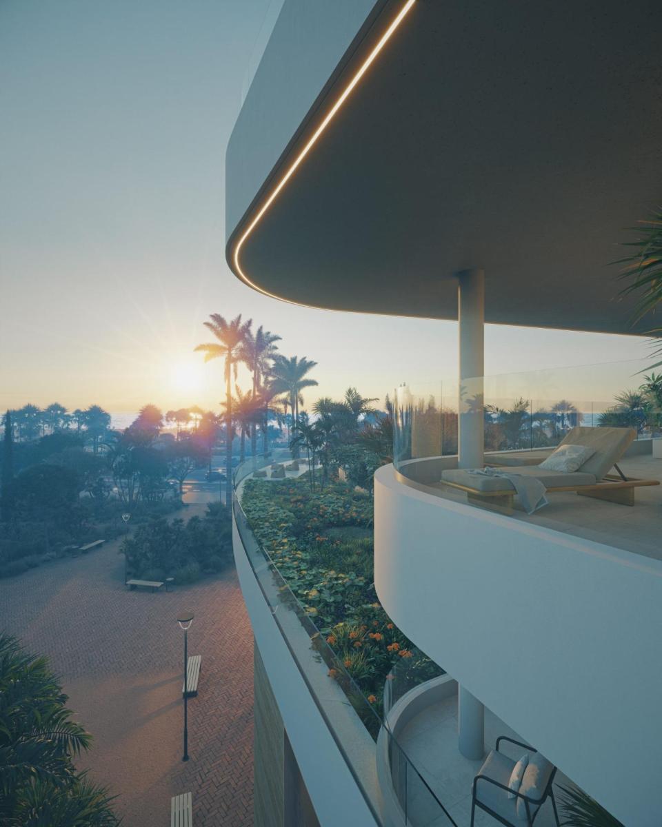 Penthouse for Sale in Málaga