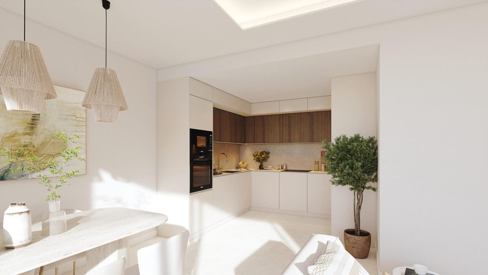 Penthouse for Sale in Málaga