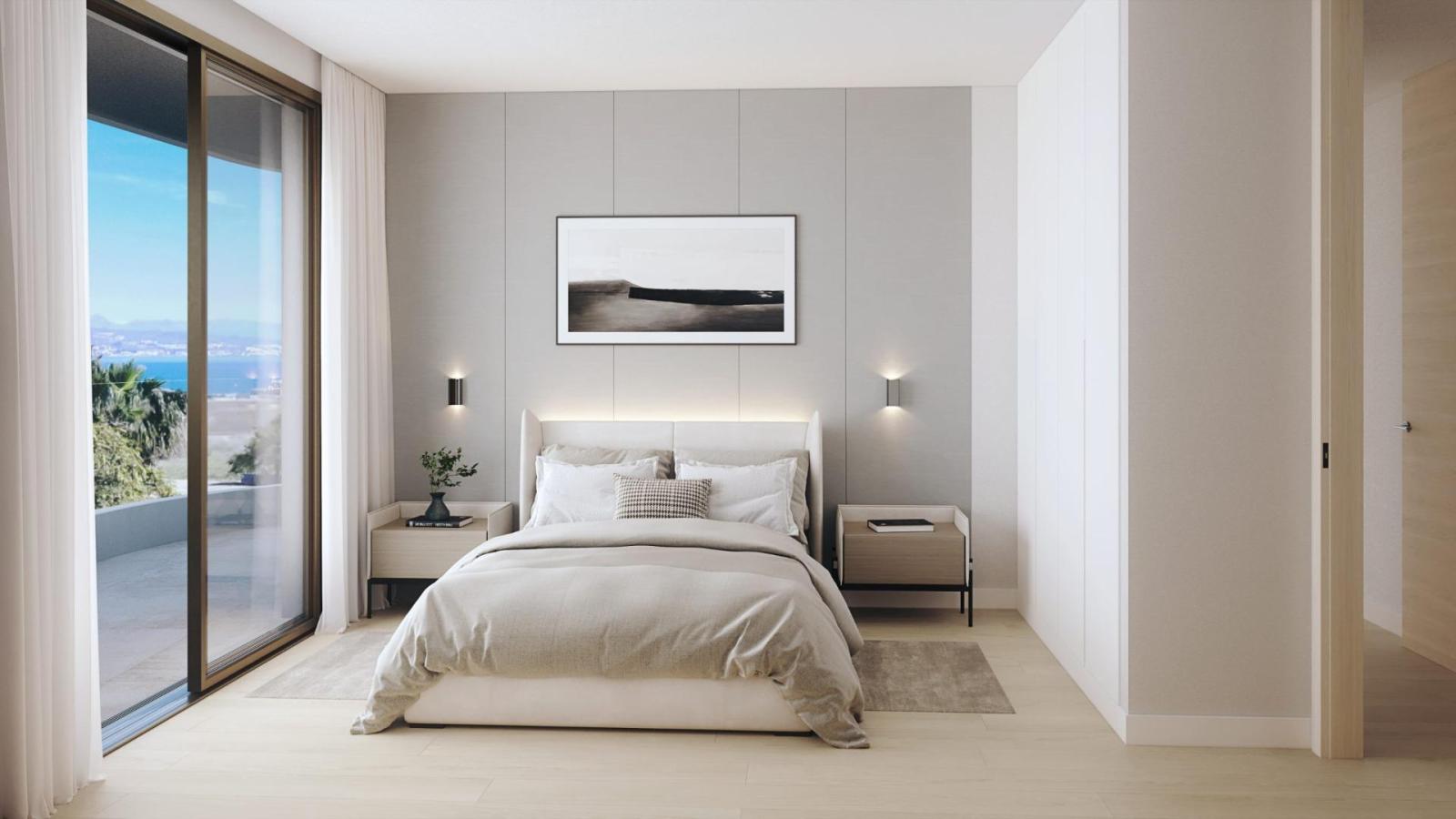 Penthouse for Sale in Málaga