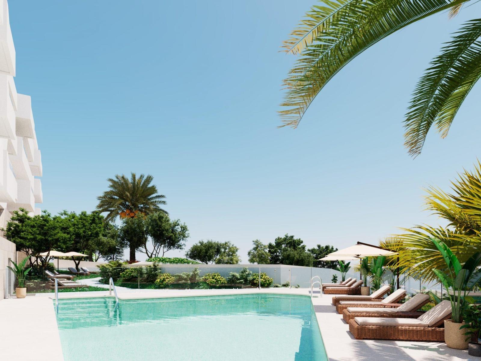 Penthouse for Sale in Mijas