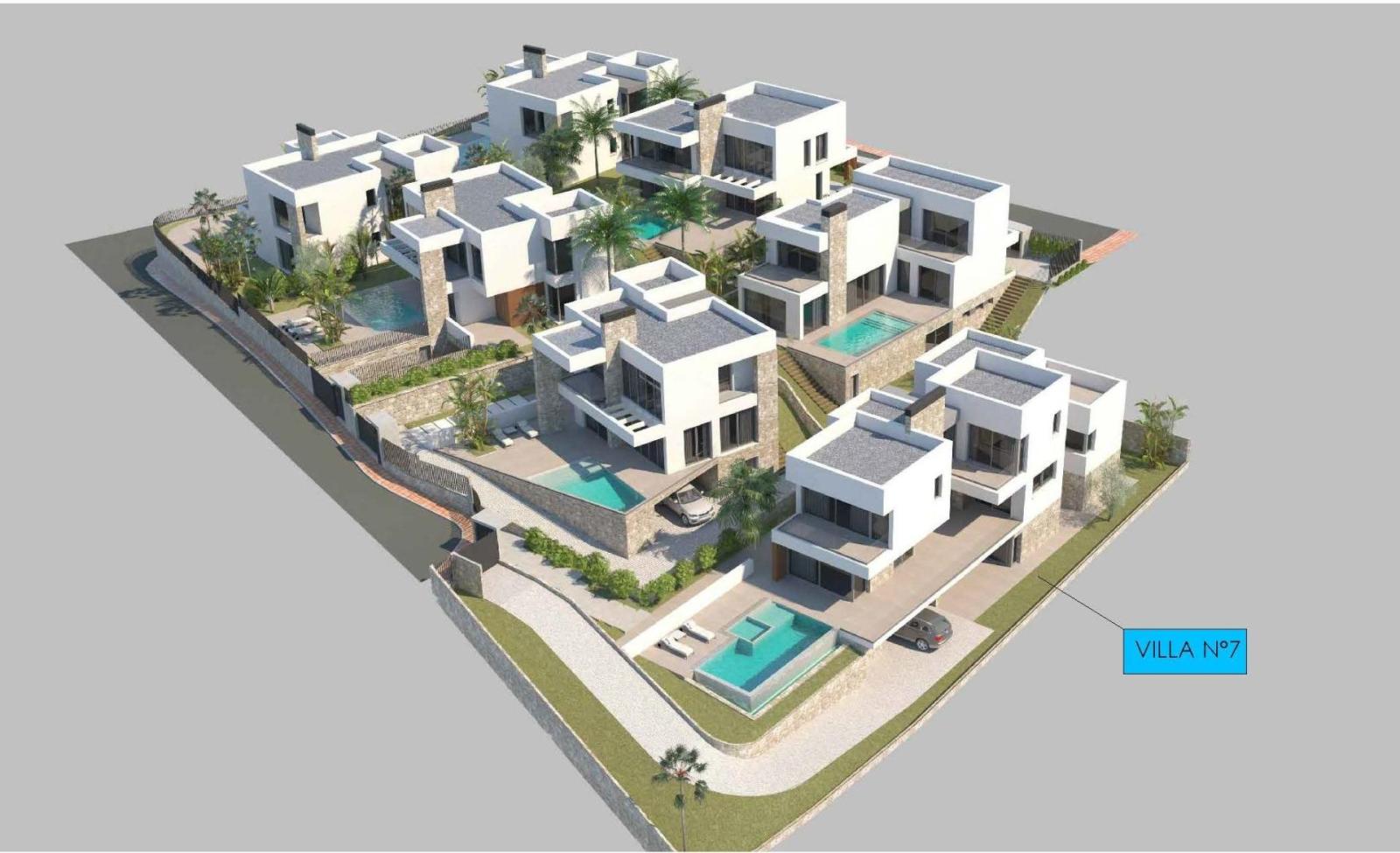Villa for Sale in Mijas