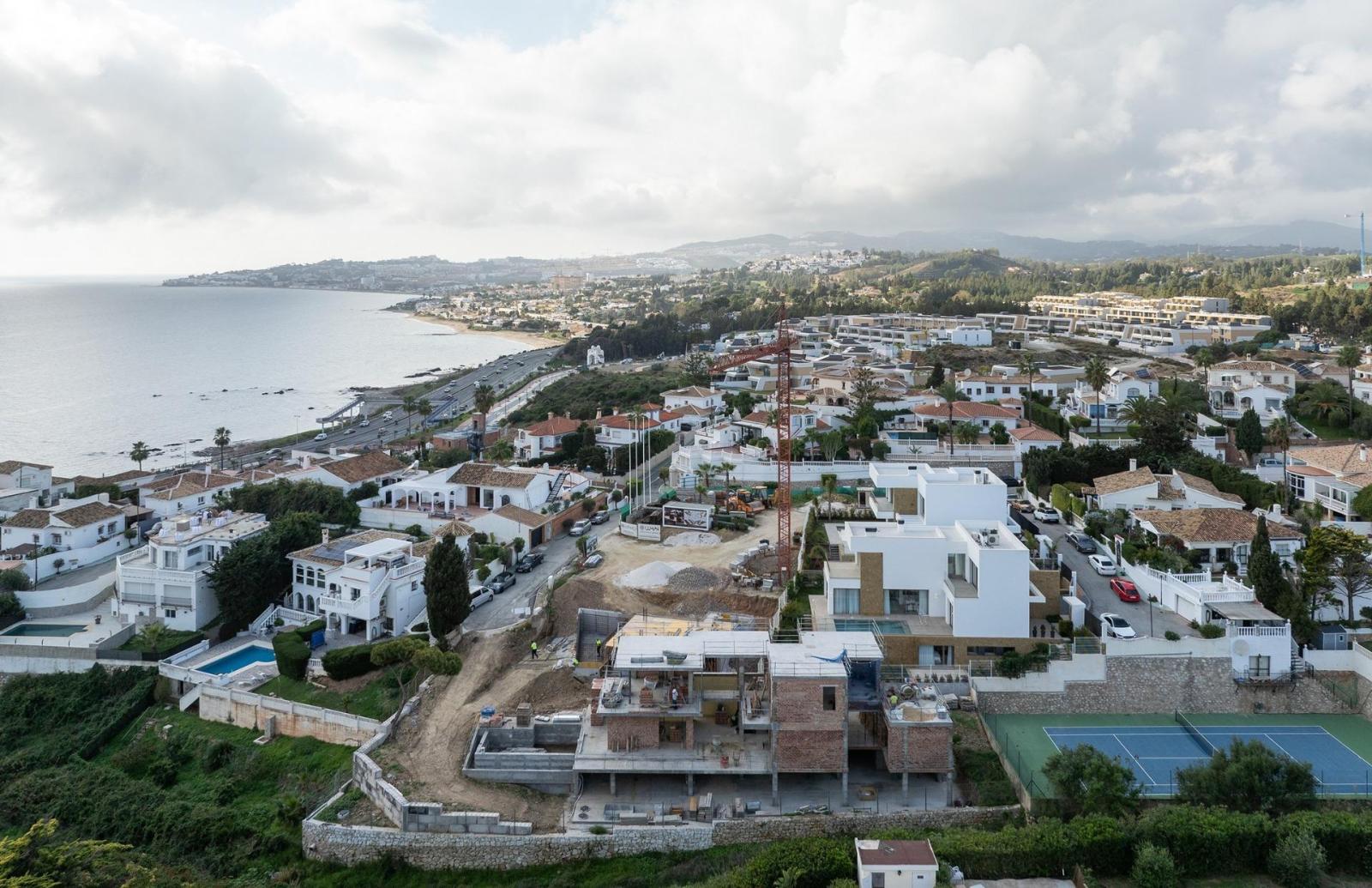 Villa for Sale in Mijas