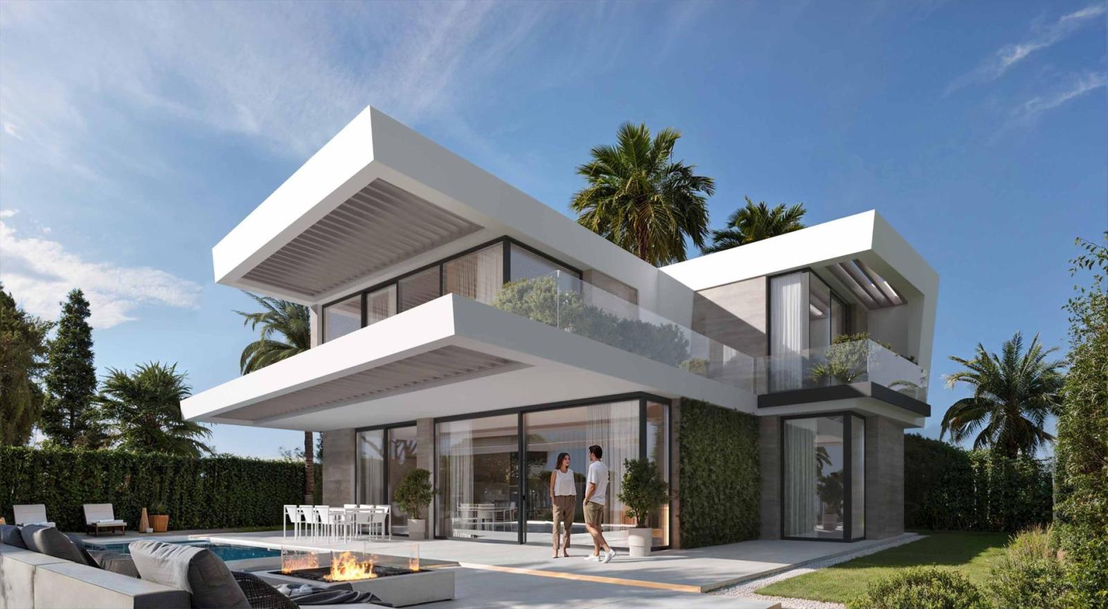 Villa for Sale in Mijas