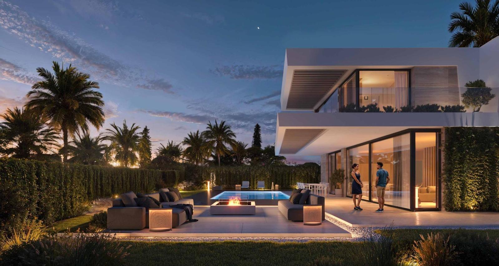 Villa for Sale in Mijas