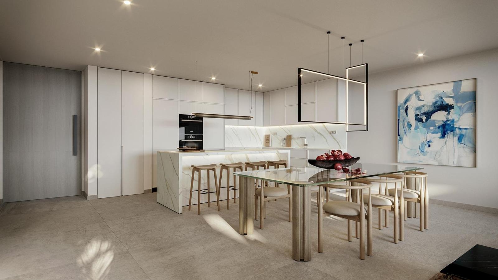 Penthouse for Sale in Casares