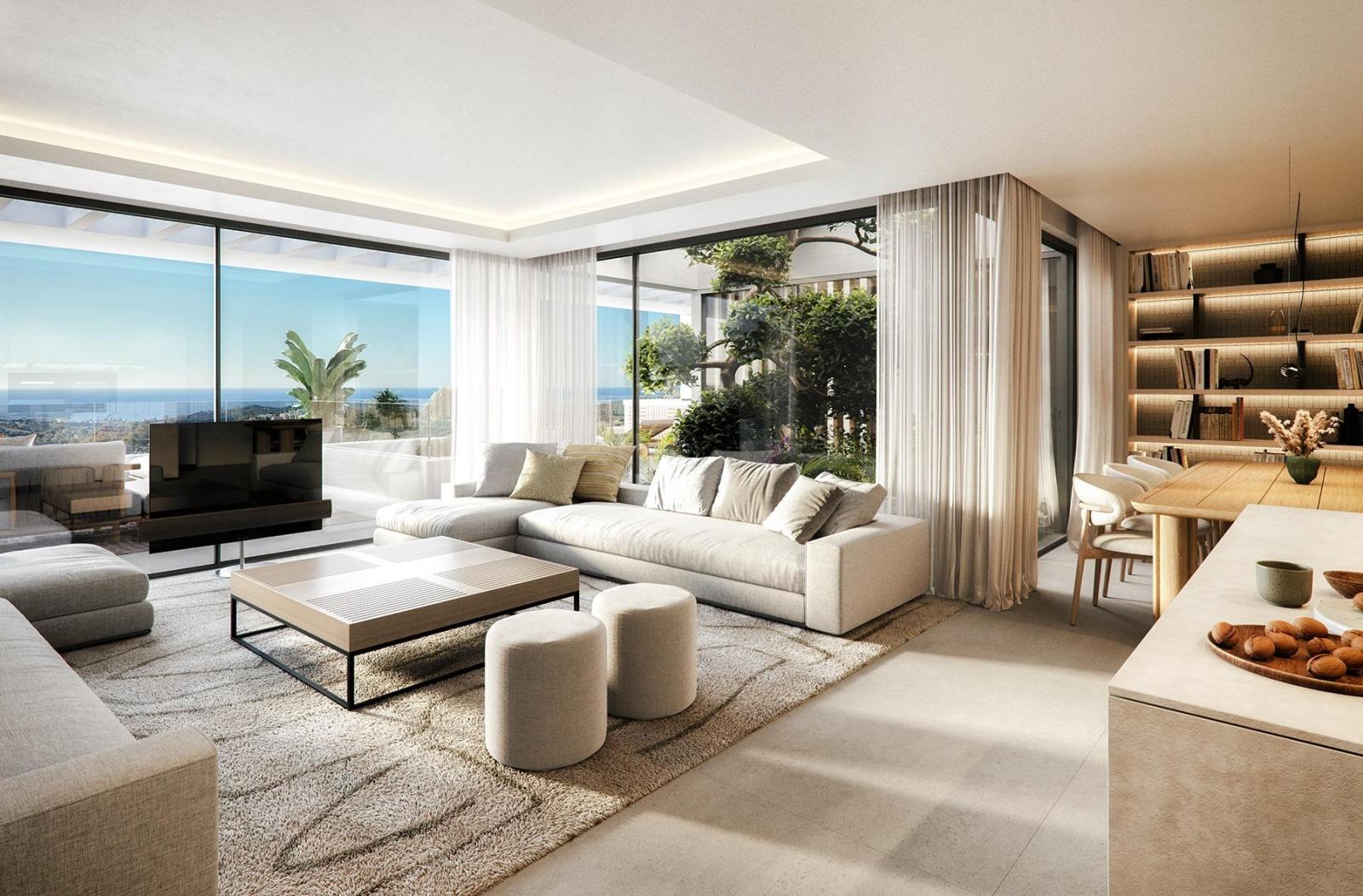 Penthouse for Sale in Casares