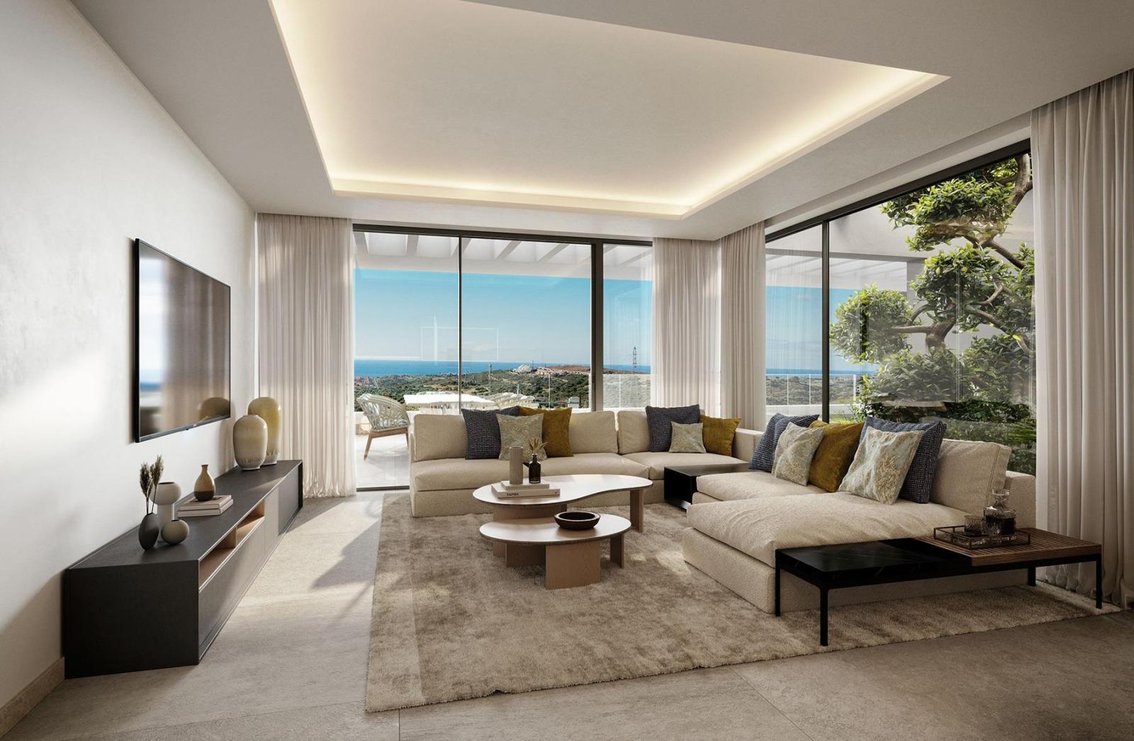 Penthouse for Sale in Casares