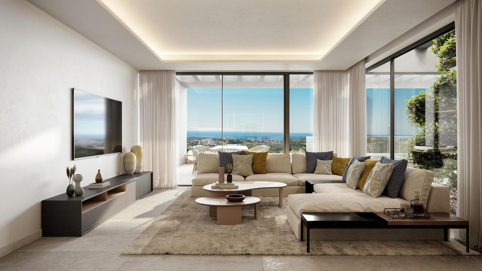 Penthouse for Sale in Casares
