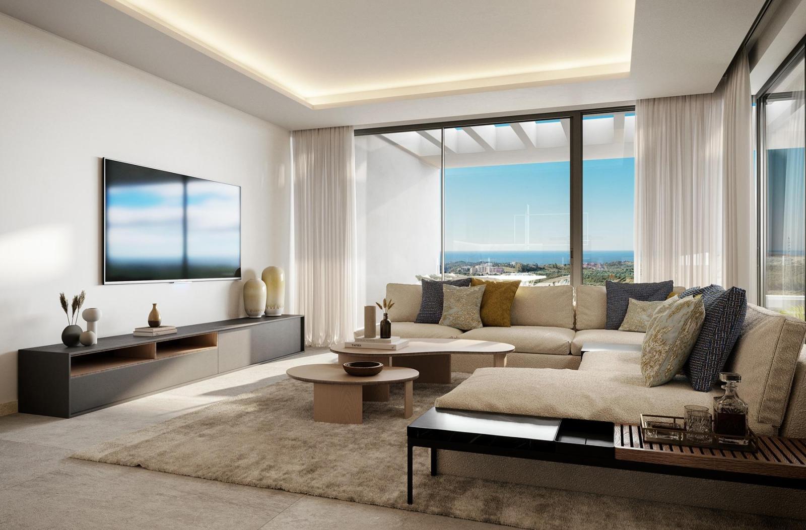 Penthouse for Sale in Casares