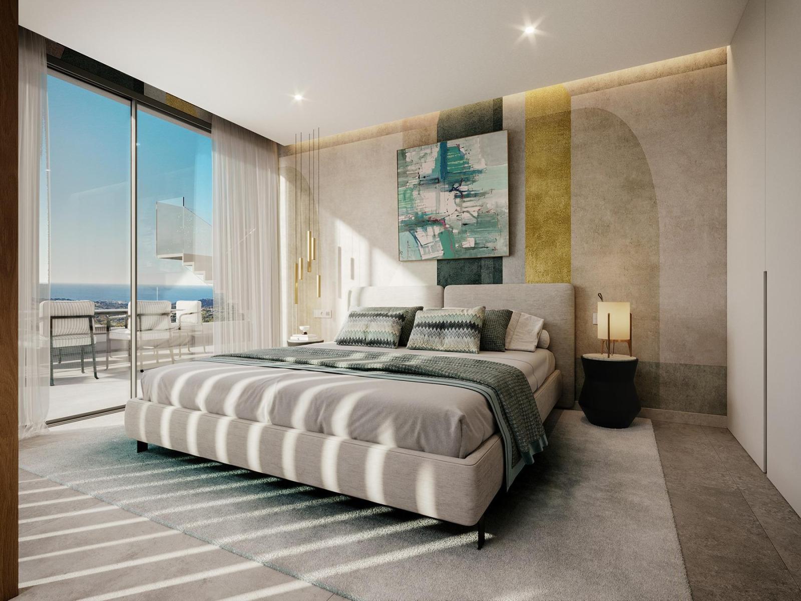 Penthouse for Sale in Casares