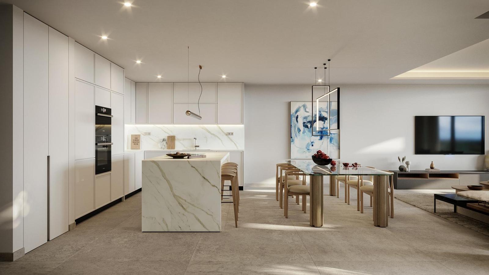 Penthouse for Sale in Casares