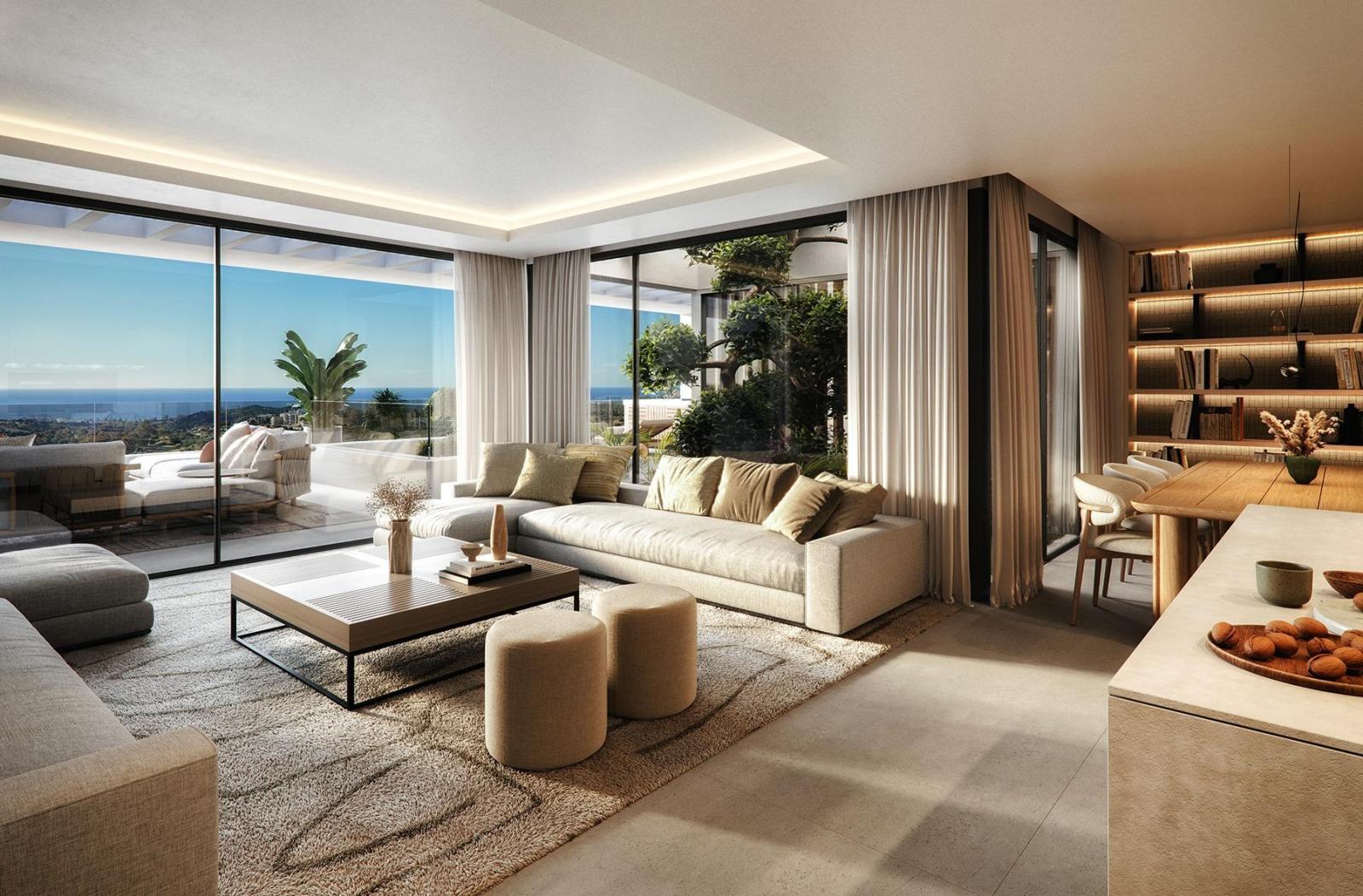Penthouse for Sale in Casares