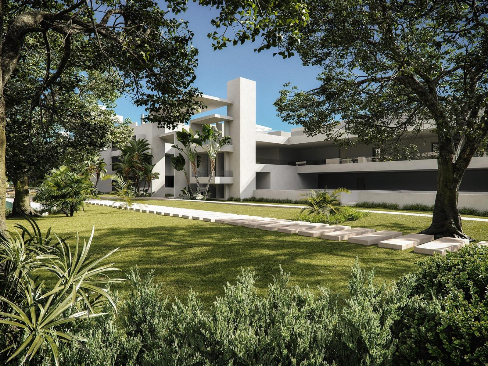 Penthouse for Sale in Casares