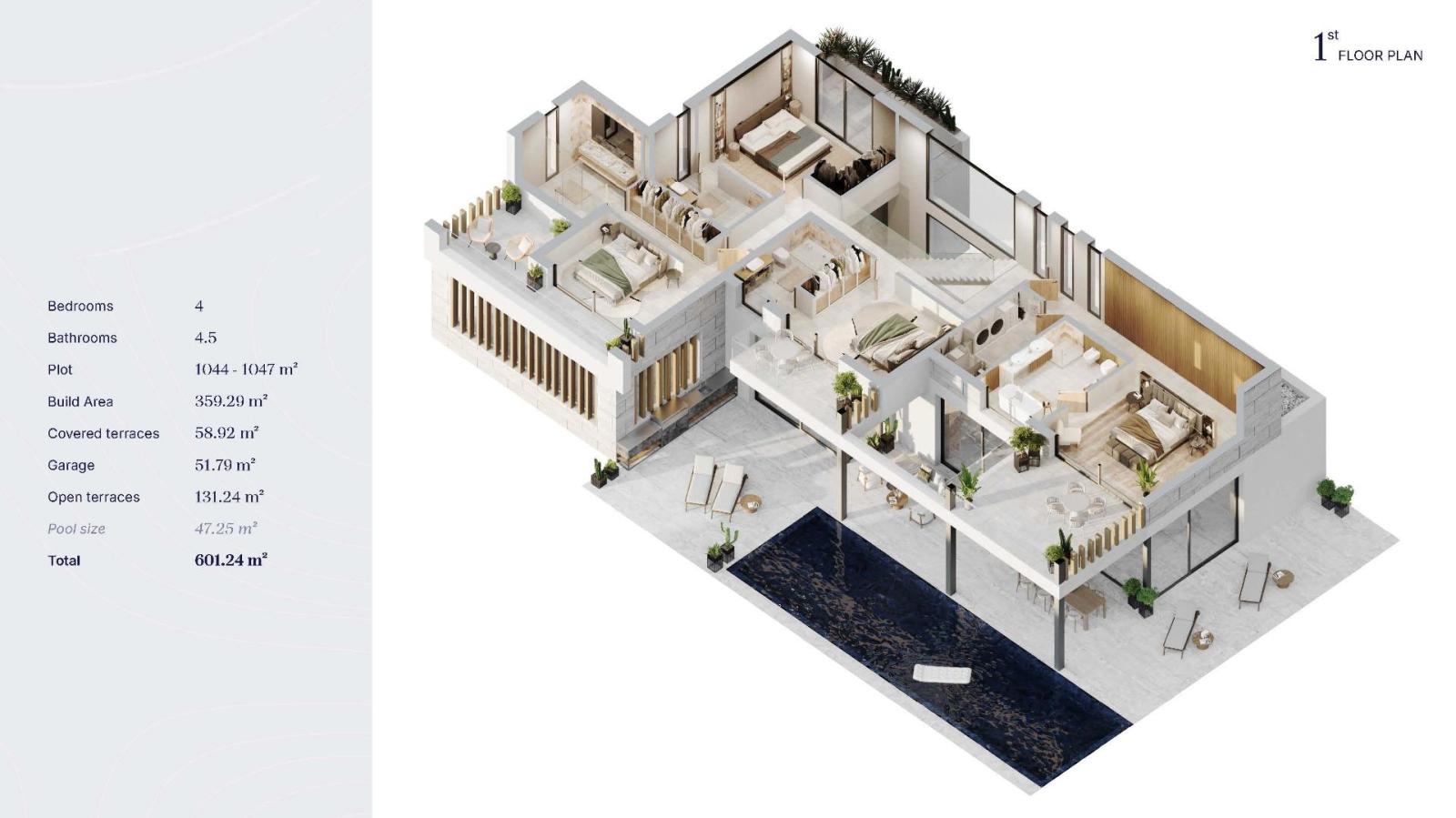 Villa for Sale in Estepona