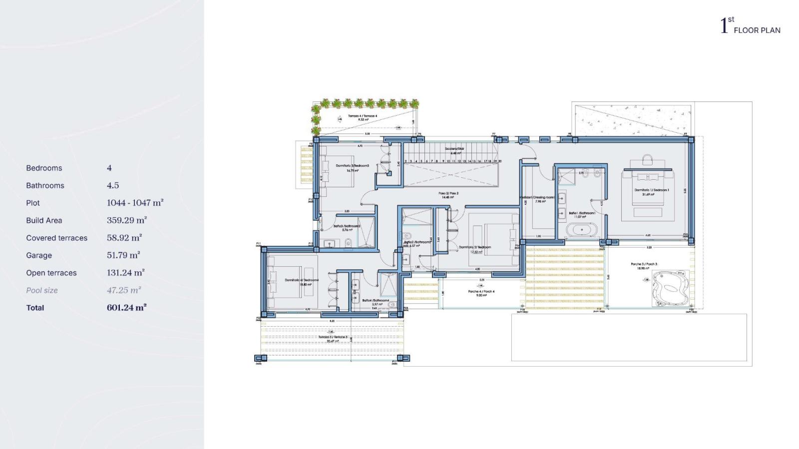 Villa for Sale in Estepona