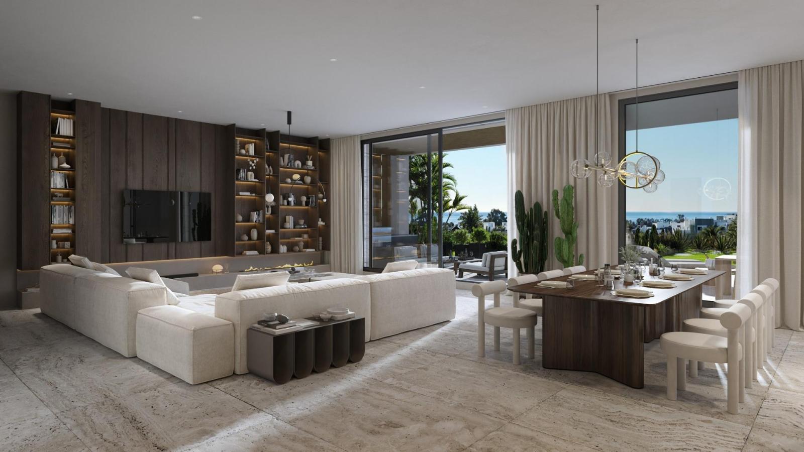 Villa for Sale in Estepona