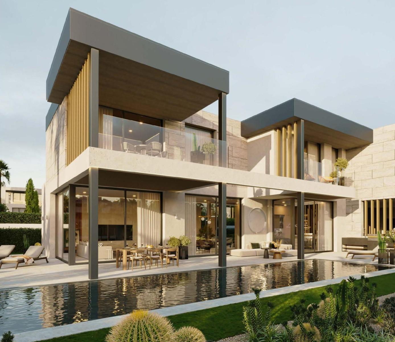Villa for Sale in Estepona