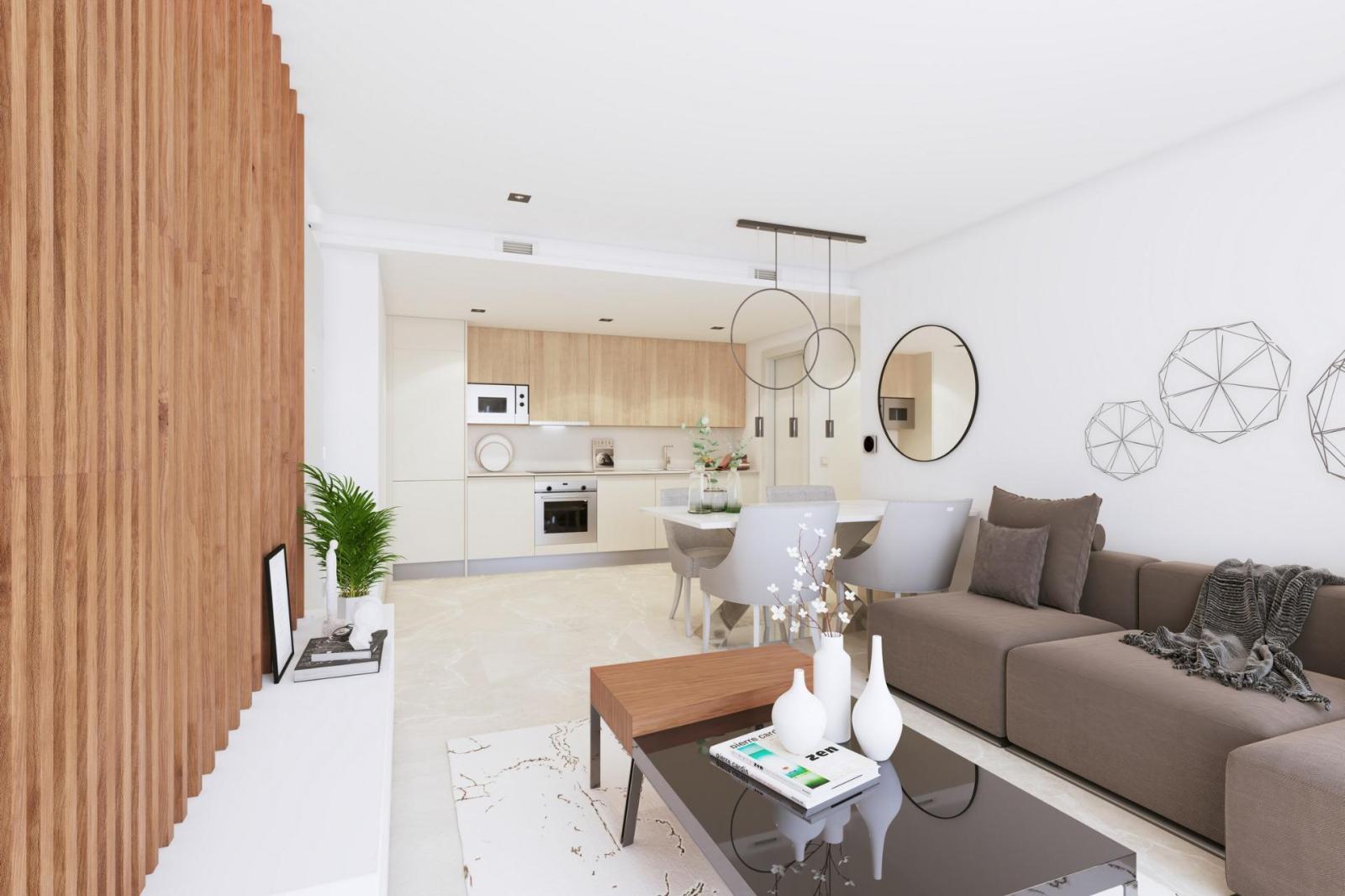 Penthouse for Sale in Benahavís