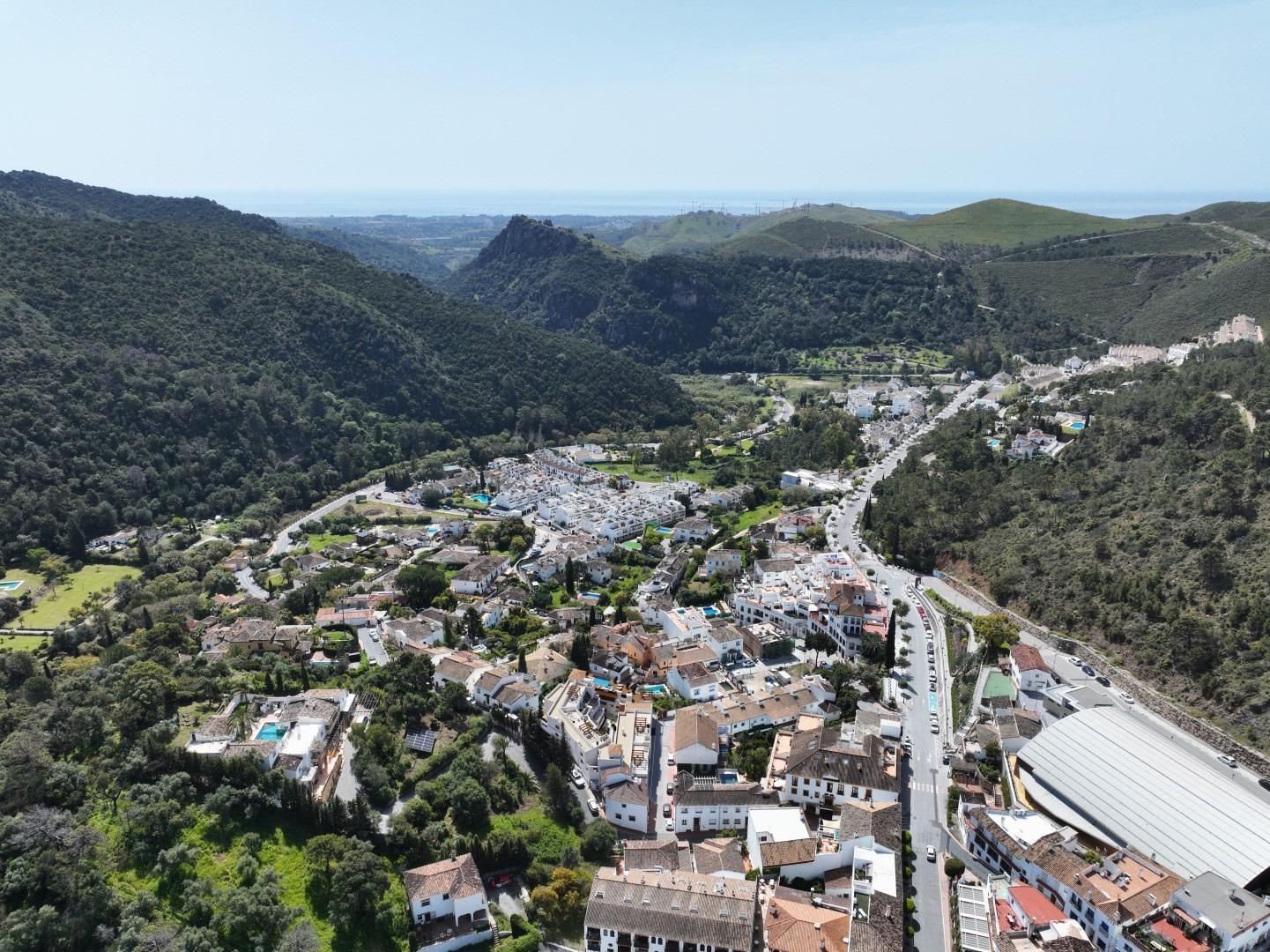 Penthouse for Sale in Benahavís