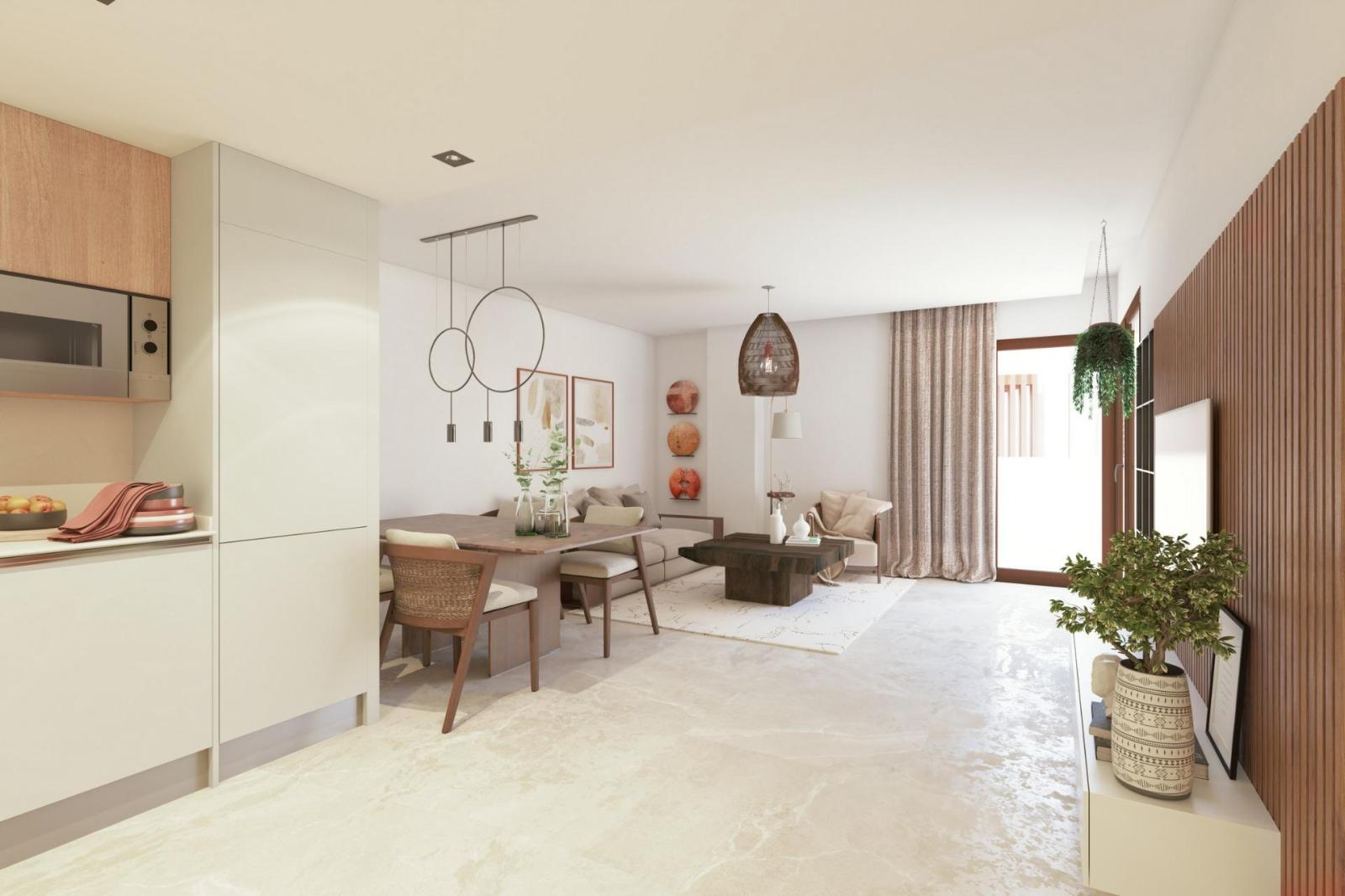 Penthouse for Sale in Benahavís