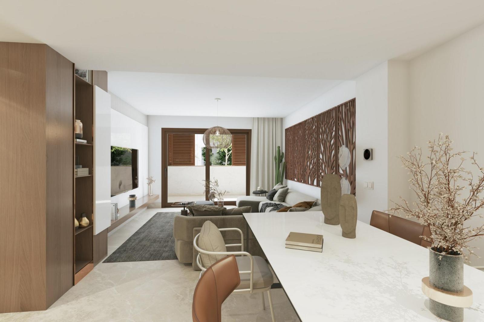 Penthouse for Sale in Benahavís