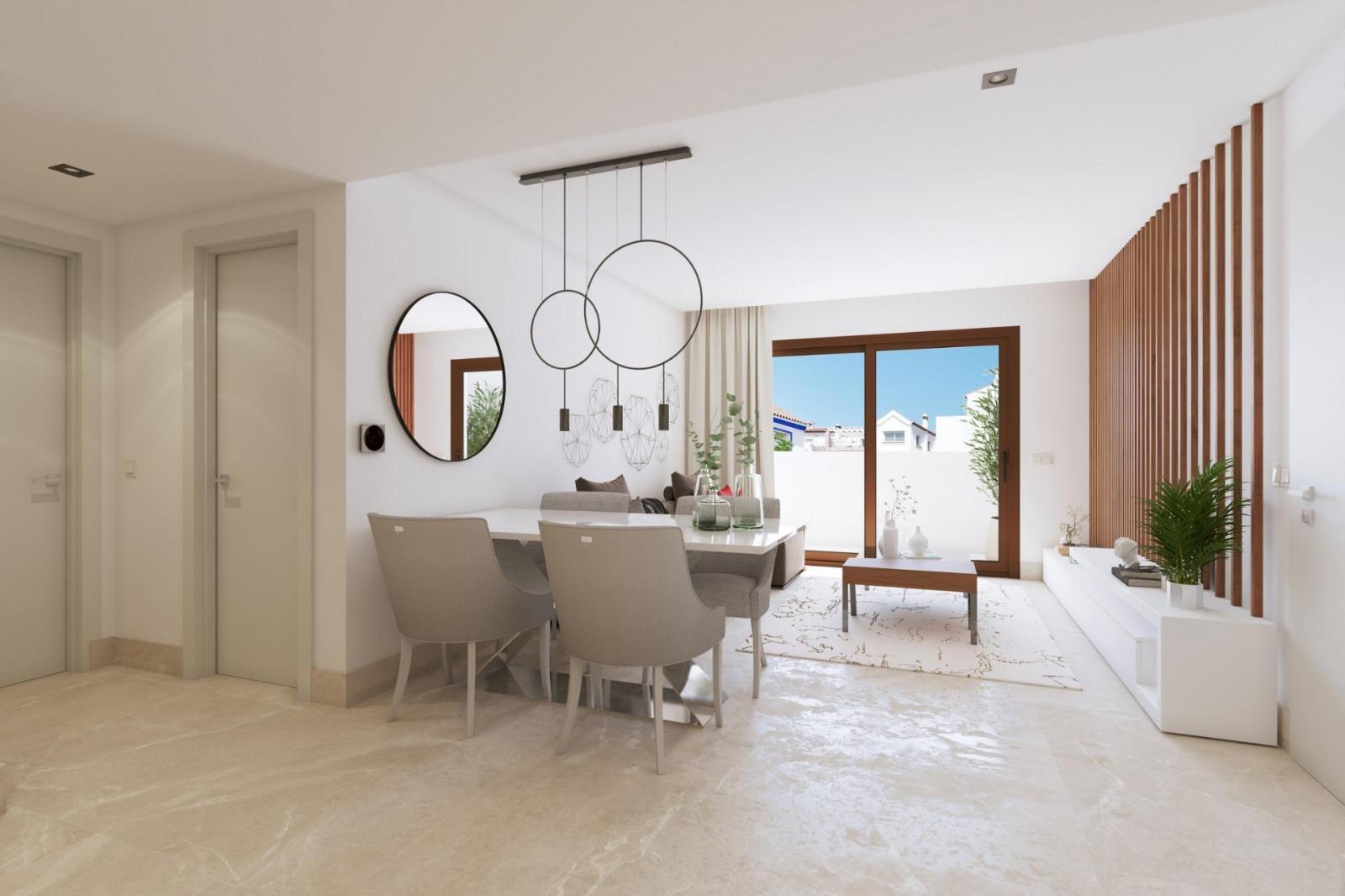 Penthouse for Sale in Benahavís