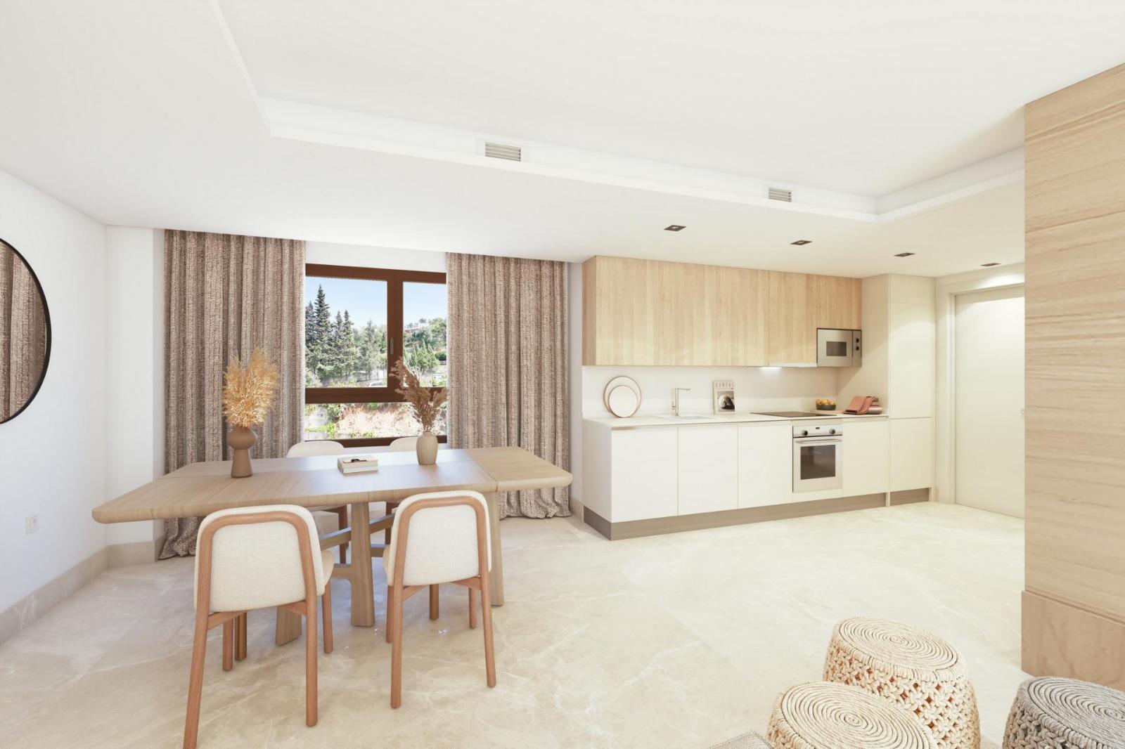 Penthouse for Sale in Benahavís