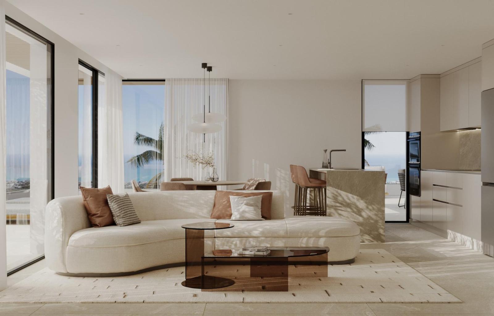 Penthouse for Sale in Mijas