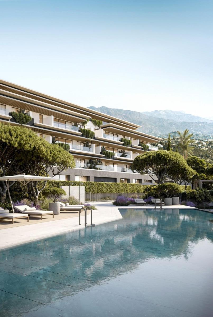 Penthouse for Sale in Mijas
