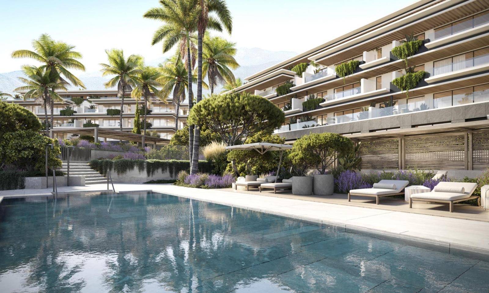 Penthouse for Sale in Mijas