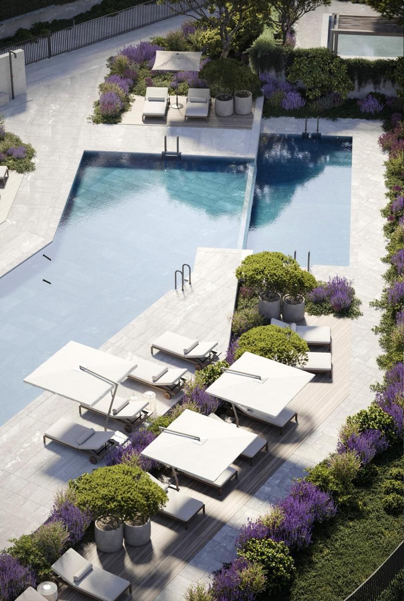Penthouse for Sale in Mijas
