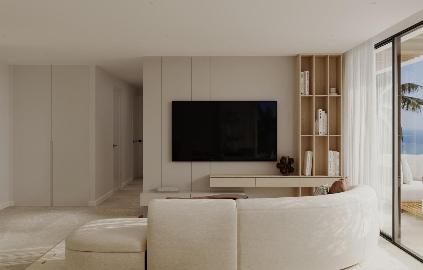 Penthouse for Sale in Mijas
