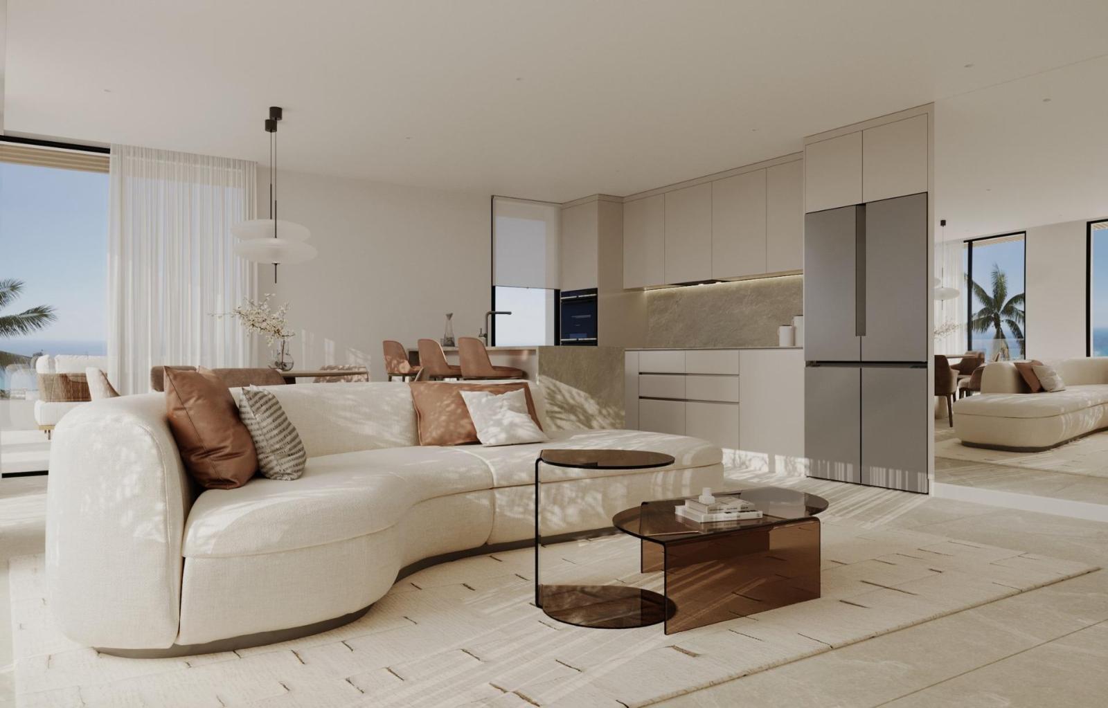 Penthouse for Sale in Mijas