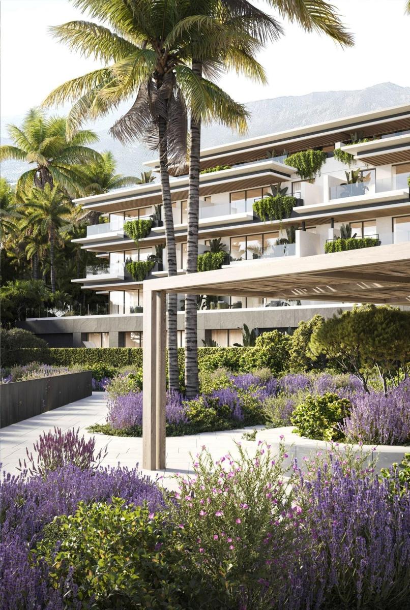 Penthouse for Sale in Mijas