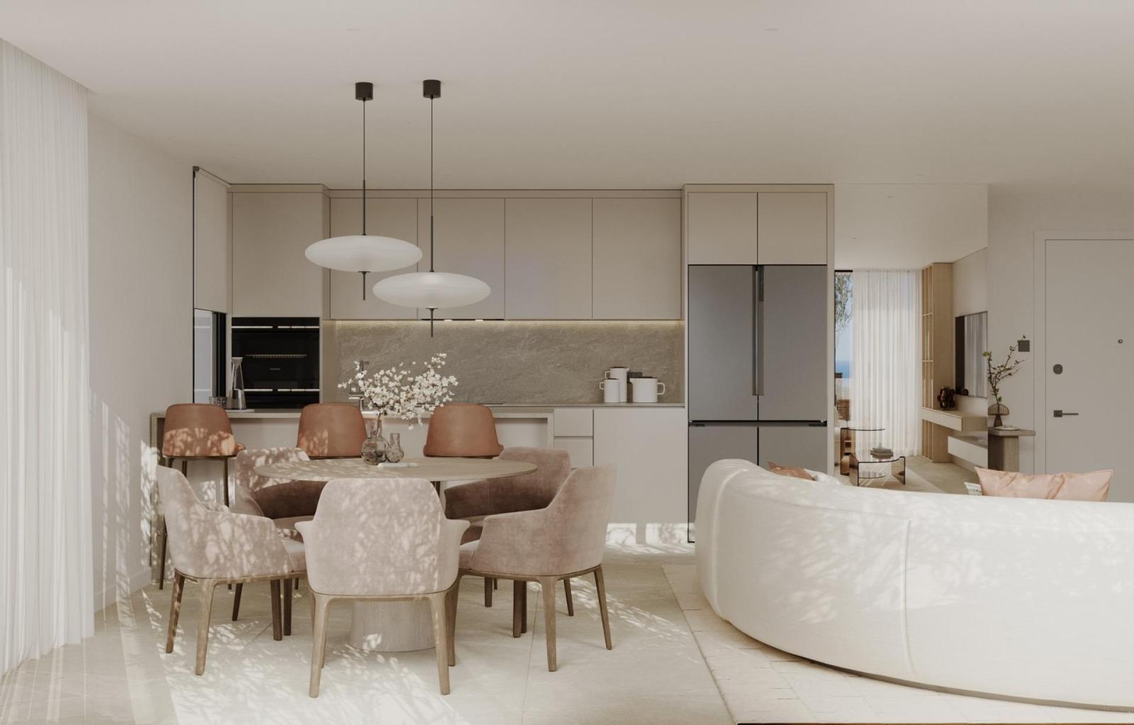 Penthouse for Sale in Mijas