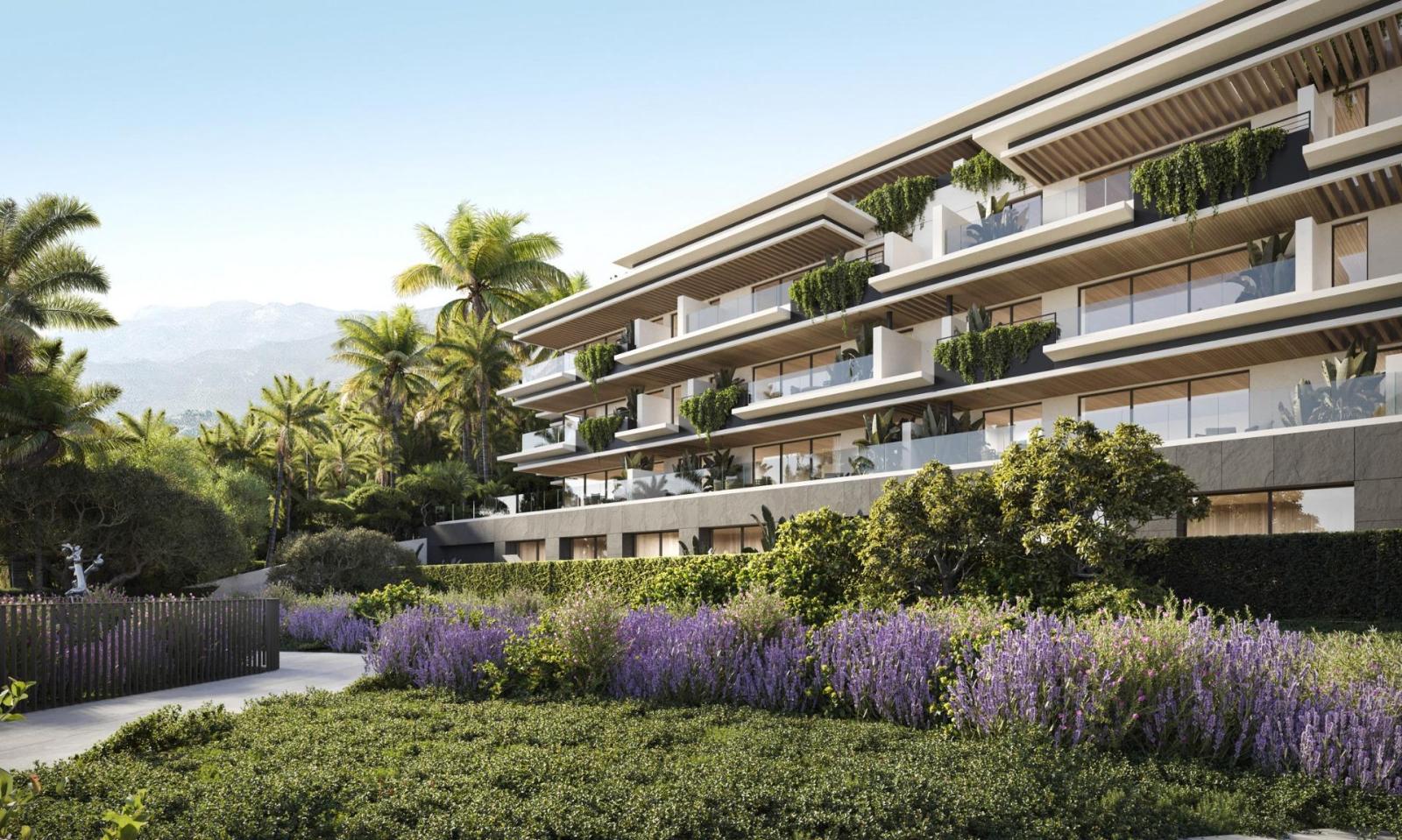 Penthouse for Sale in Mijas