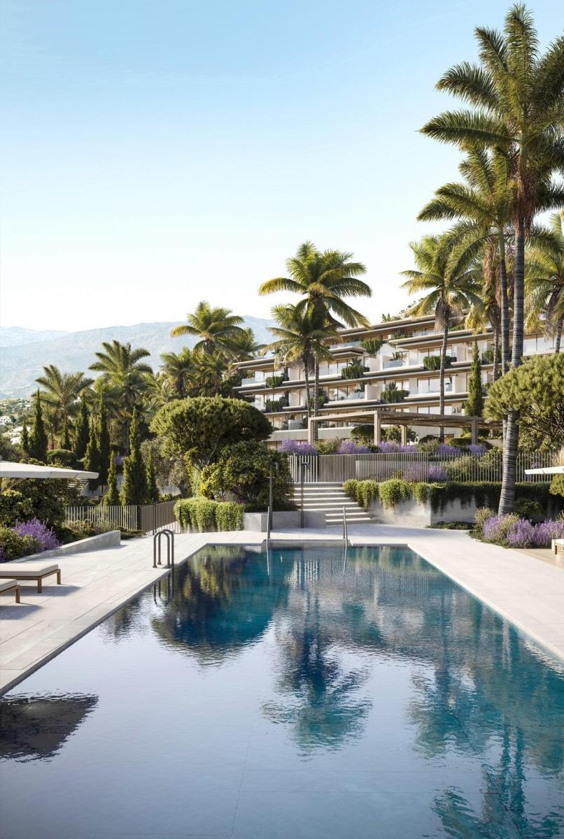 Penthouse for Sale in Mijas