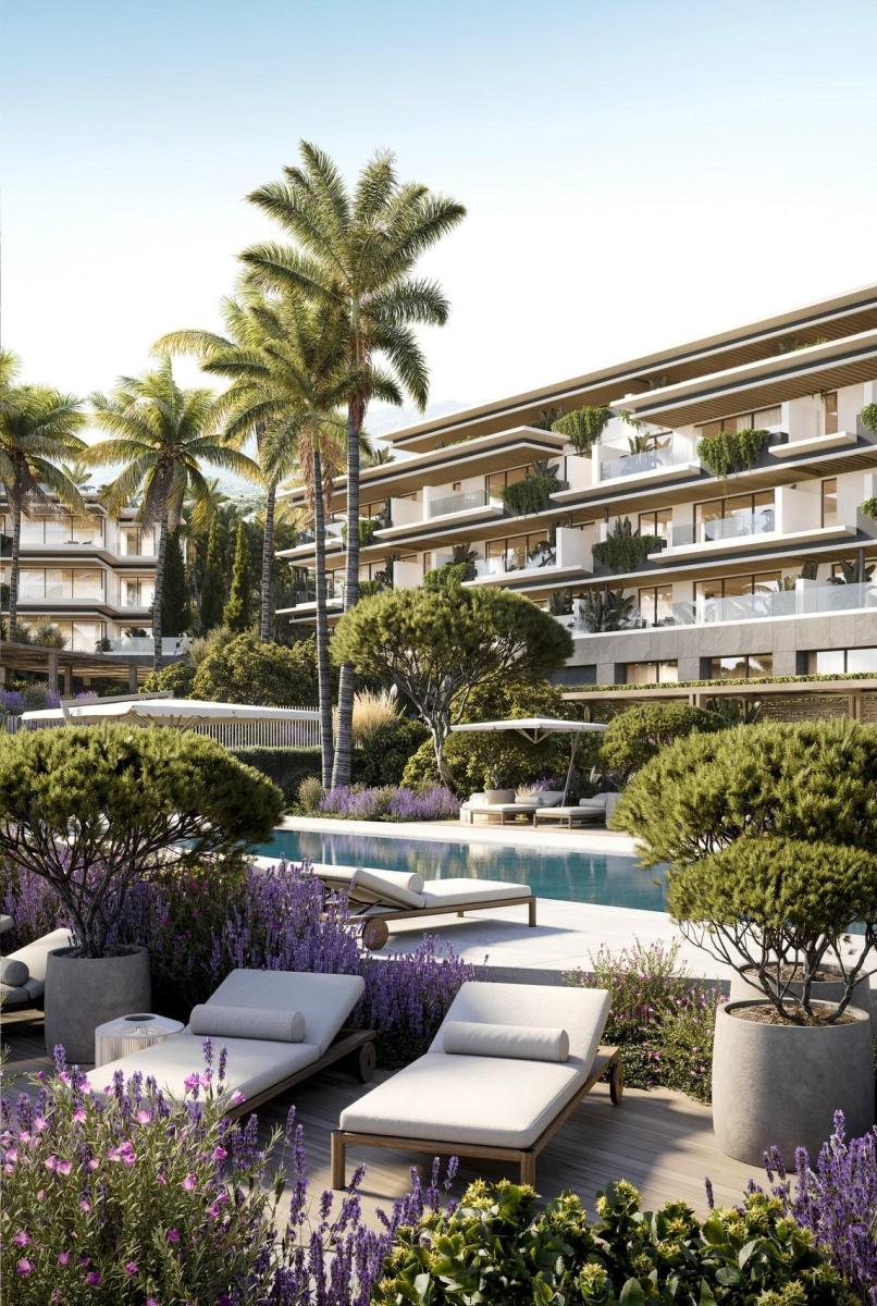 Penthouse for Sale in Mijas