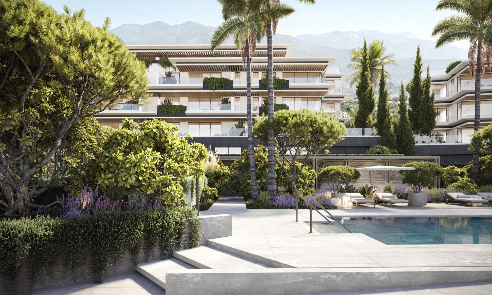 Penthouse for Sale in Mijas
