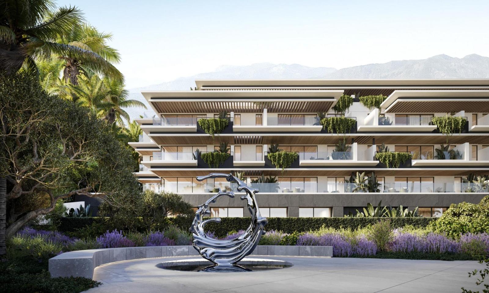 Penthouse for Sale in Mijas